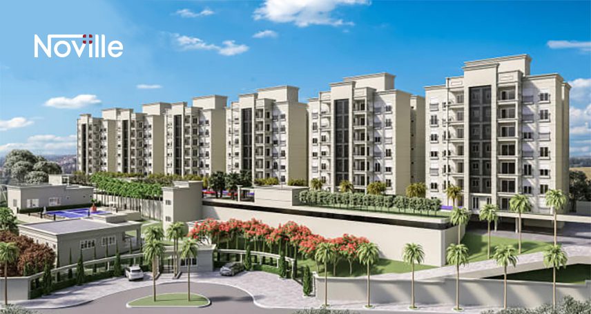 Castelo Incorporadora - Noville