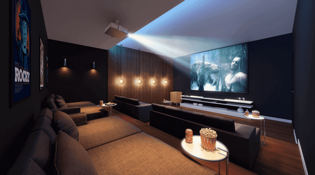 Eco Vila Genebra - Lazer completo