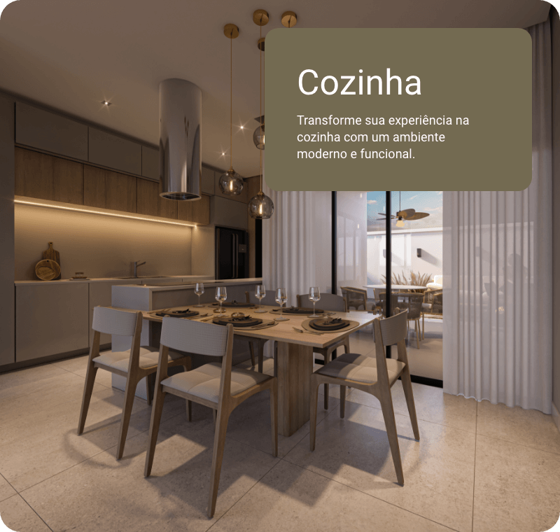 Lausanne - Cozinha