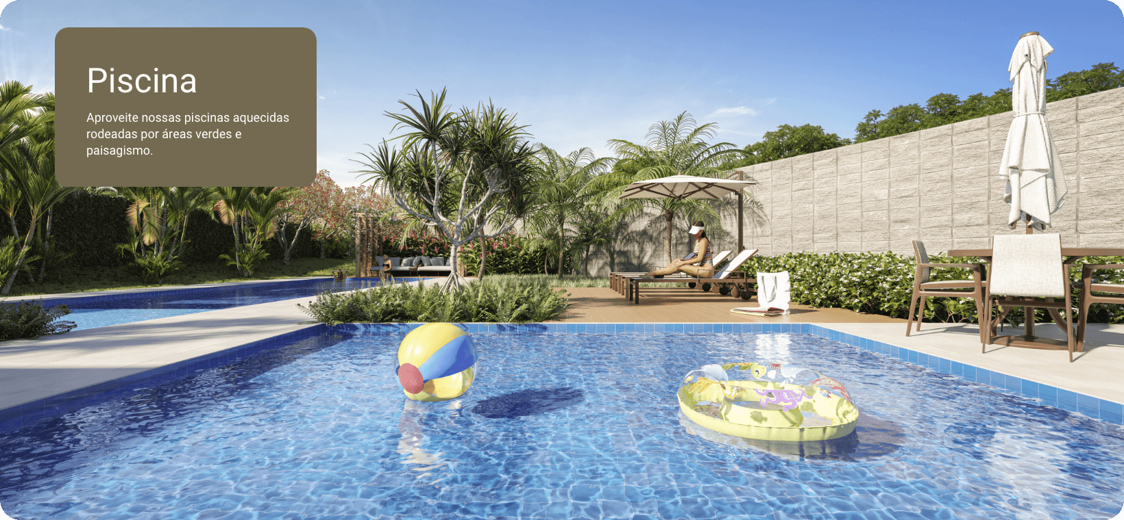 Lausanne - Lazer - Piscina