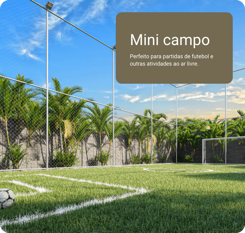 Lausanne - Lazer - Mini Campo