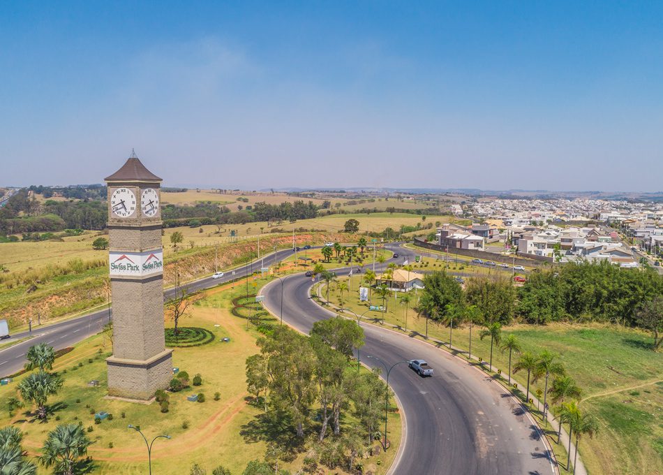 Castelo Incorporadora - Visão